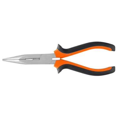 Patent Orange-Negru Falci Lungi 180 mm