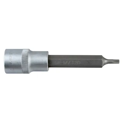 Cheie Torx lunga T45; 1/2