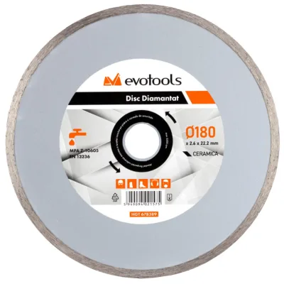 Disc Diamantat Ud 5263 ETS 115 mm