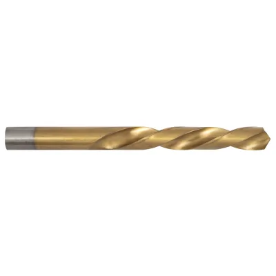 x10 Burghiu Metal HSS 4241 TITANAT