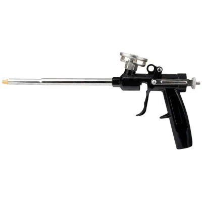 Pistol Metalic pentru Spuma Poliuretan; Evotools 628189