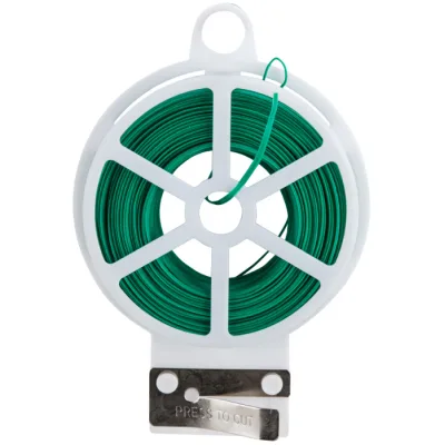 Cablu Legat Plante 50 m; Evotools 658009