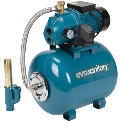 Hidrofor cu Ejector 36 L, 750 W, Evotools 673864