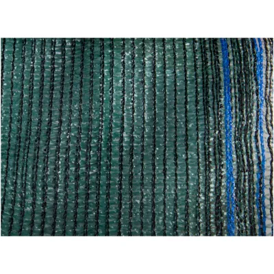 Plasa Umbrire Verde 2x20 m, Hdpe Uv Densitate: 35 %, Evotools 678895