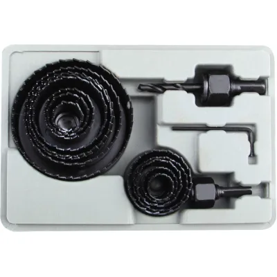 Set Freze Decupat 16 buc 19-127 mm Evotools 640068