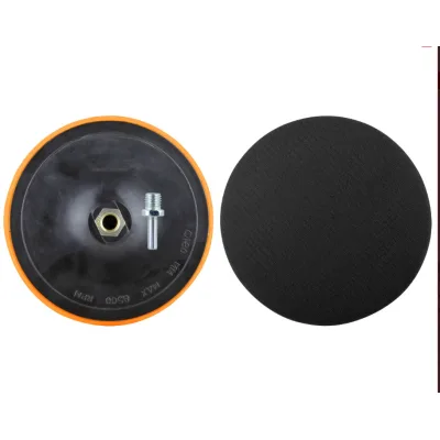 Suport Polizor Unghiular/Bormasina 125 mm pentru Disc Abraziv Prindere Arici Evotools 674393