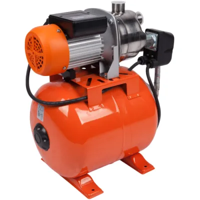 Hidrofor Jet 800 W, 22 L Cu Pompa Din Inox 1018 Evotools 678809