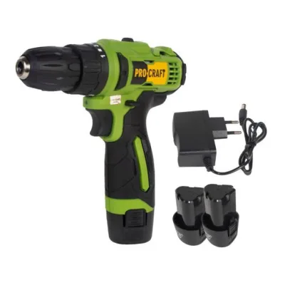 Autofiletanta cu acumulator PROCRAFT PA12Li COMPACT - 2 acumulatori
