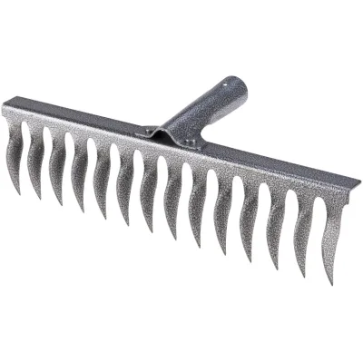 Grebla Gri Carbon 350 mm, 14 dinti, Evotools 634193