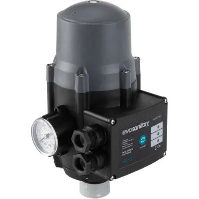 Prescontrol Electronic 1.1 Kw Vertical Skd-2d Epto 1 inch, Evotools 677747