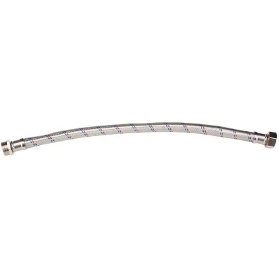 Racord Flexibil Inox Mf Pt Hidrofor 1 inch, 500 mm, Evotools 672152
