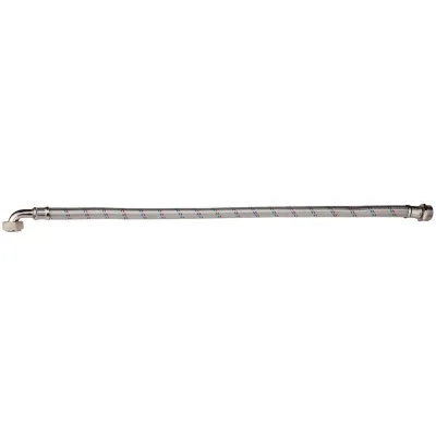 Racord Flexibil Cu Cot Pentru Hidrofor 25 x 800 mm, Evotools 672157