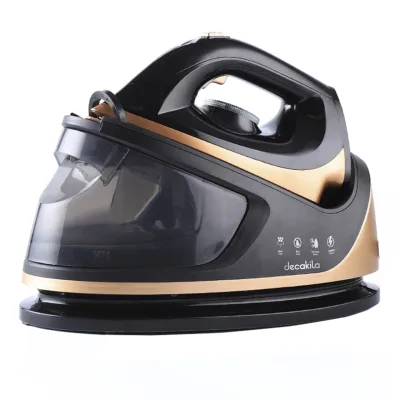 Statie Calcat 2250W cu Placa Ceramica Decakila KEEN006B