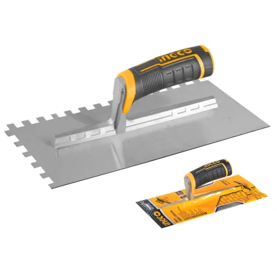 Gletiera cu Dinti 280x130x10mm INGCO HPTT28138