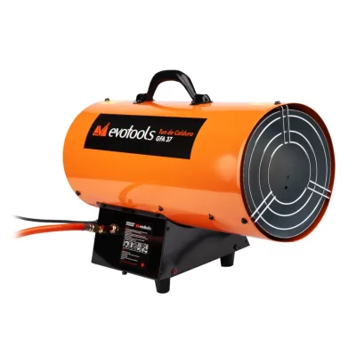 Tun de Caldura pe Gaz GFA 22-37 kW, 270m², aprindere automata Evotools 681931