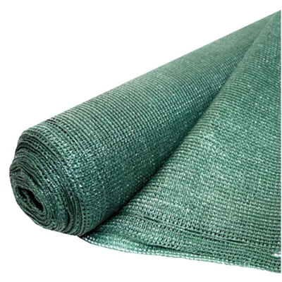 Plasa Umbrire Verde HDPE UV 80% 4x50m – Cod 678890