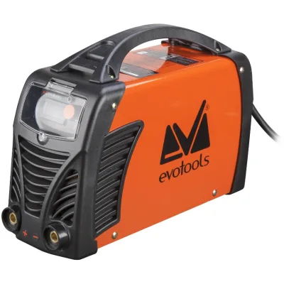 APARAT INVERTOR SUDURĂ MMA EVOTOOLS 679156 – Tehnic și concis