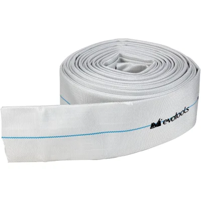 Furtun Pompier 3'' inch toli, 20m, Flat Textil ETS Evotools 681755
