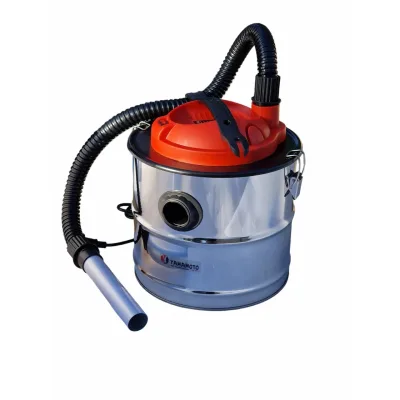 Aspirator pentru cenusa 1000W, 18L, inox YAMAMOTO YM-18L