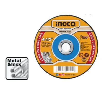 Disc Abraziv 230x1.6mm INGCO MCD162301