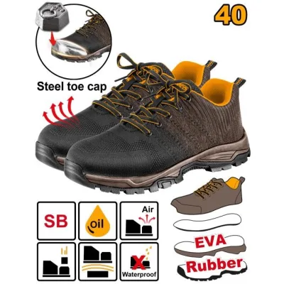 Adidasi de Protectie SB 41 INGCO SSH82SB.41