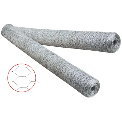 Plasa gard sarma Rabitz impletita, L50m , H1m, 0.53mm-grosime