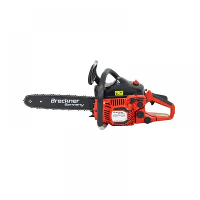 Drujba benzina 37cm³, 2.2cp, 2t cu racire fortata, 350mm, profesionala, BRECKNER Germany BK98031