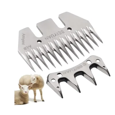 Set Cutite pentru masina de tuns oi, 13 dinti CMP1665