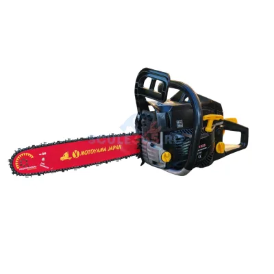 8.5cp *OFERTA* Drujba benzina 58cm³, 9000rpm, 40cm, demaror JAPONIA WALBRO - magneziu, Motoyama Japan CMP1625