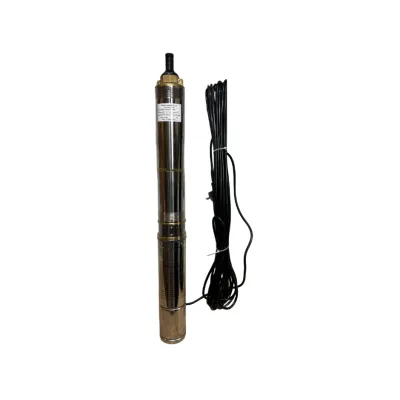 Pompa apa submersibila MARE ADANCIME, inaltime 160m, cablu 20m, 1500w, 100% cupru, 5000 l/h Campion 4STM900 CMP1444