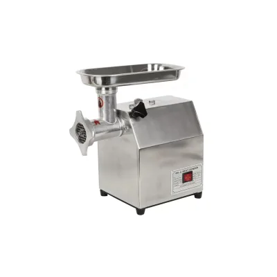Masina Electrica de Tocat Carne Profesionala MK8 ALTAI – 750W, Otel Inox, Accesorii Incluse – Campion CMP0868