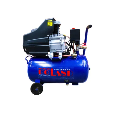 Compresor de Aer 25L, 1500W, 120L/min, 8bar/115psi, Poland PROFESSIONAL
