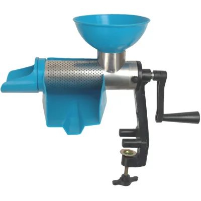 Masina storcator suc rosii manual 100mm, profesionala Evotools 635097