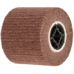 Perie abraziva nețesută 100x100 mm, granulatie 240, prindere 20 mm, Evotools 2049 (cod 683265 / 681626)