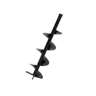 Burghiu pamant 200x800 mm, pentru motoburghiu, otel durabil, CMP1574