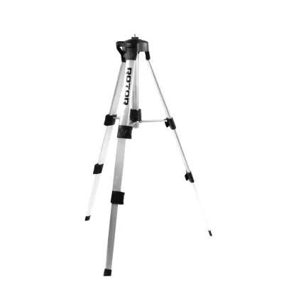 Trepied aluminiu 1m, reglabil, pentru nivela laser, ROTOR 14626