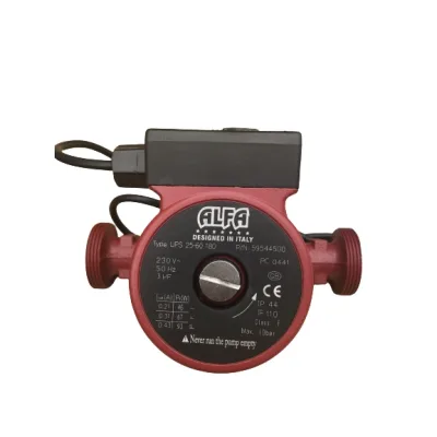 Pompa circulare - recirculare apa 25/6-180GR CMP1648 Alfa, 3 mc/h, H=6m, 45-90W, 1", 230V