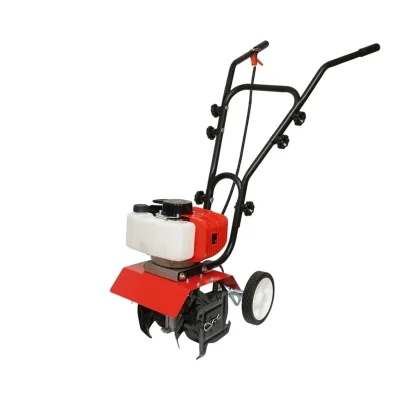 Motocultor 8.5cp, 2timpi, 58cc, 250mm latime lucru, easy-start, accelarie pe maner, 10.000rpm, Campion Professional CMP1822