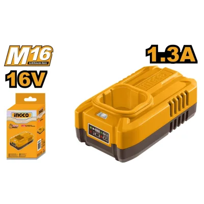Incarcator 16V 1.3A Alimentare 220-240V Compatibil Acumulatori 16V FCLI1613E