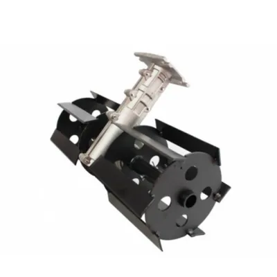 Adaptor tip prasitoare pentru motocoasa 28mm*9T BR-1295