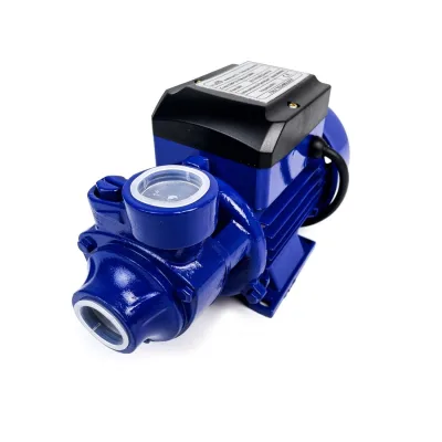 Pompa de apa de suprafata QB60, 500W, 40 l/min, refulare 35 m, corp din fonta, bobinaj 100% cupru – CMP1214