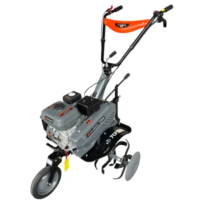 Motosapa 7 CP, T704 Cu Roti De Transport Epto Evotools 681034 - 3 ani garantie