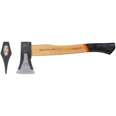 Topor Pentru Despicat Cu Coada Lemn Plus+ / 1KG ; 380 mm C: