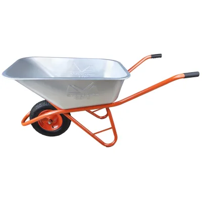 Roaba Tip Cx-80 Cu Roata Pneumatica Si Janta Metalica