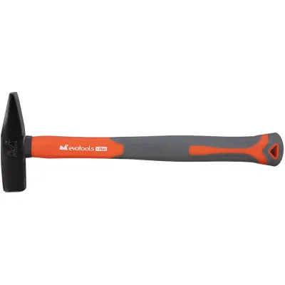 Ciocan Mecanic 0.2 kg Forjat Coada Fibra Sticla PLUS - Evotools 680547