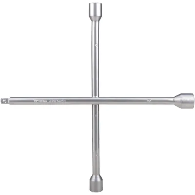 Cheie cruce roti 17–22 mm, Evotools 610013
