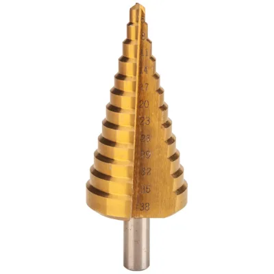 Burghiu in Trepte ETS 6 - 38 mm; 12 trepte