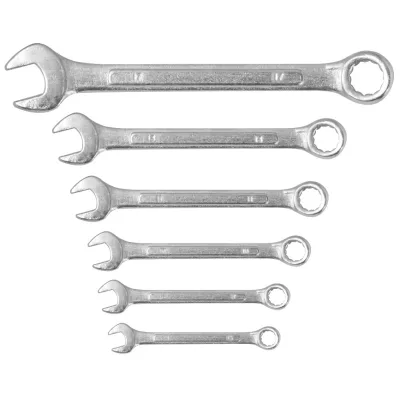 Chei Combinate 6 buc Ets, 8-9-10-13-14-17mm, Evotools 675457