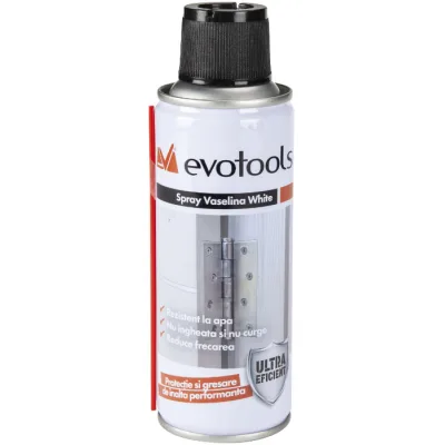 Spray Vaselina White 1150, 200 ml, Evotools 681372