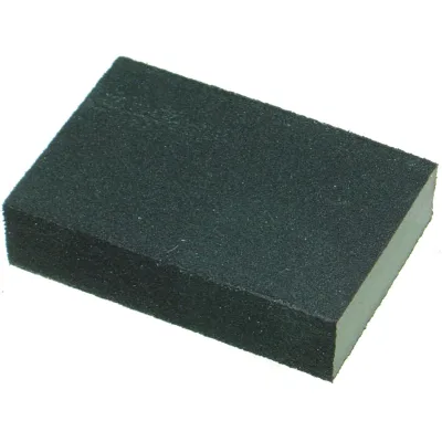 Smirghel Pe Burete 25x70x100 mm, 100 granulatie, Evotools 675276